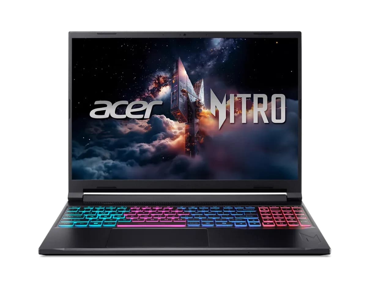 Acer Nitro V 16S AI (ANV16S-41) RTX 5050
