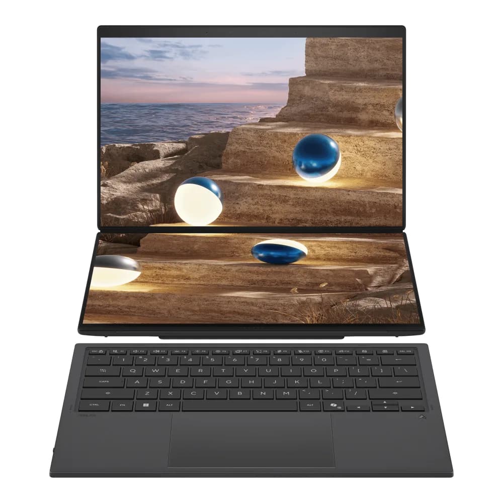 ASUS Zenbook DUO (UX8407AA) Core Ultra 9 386H