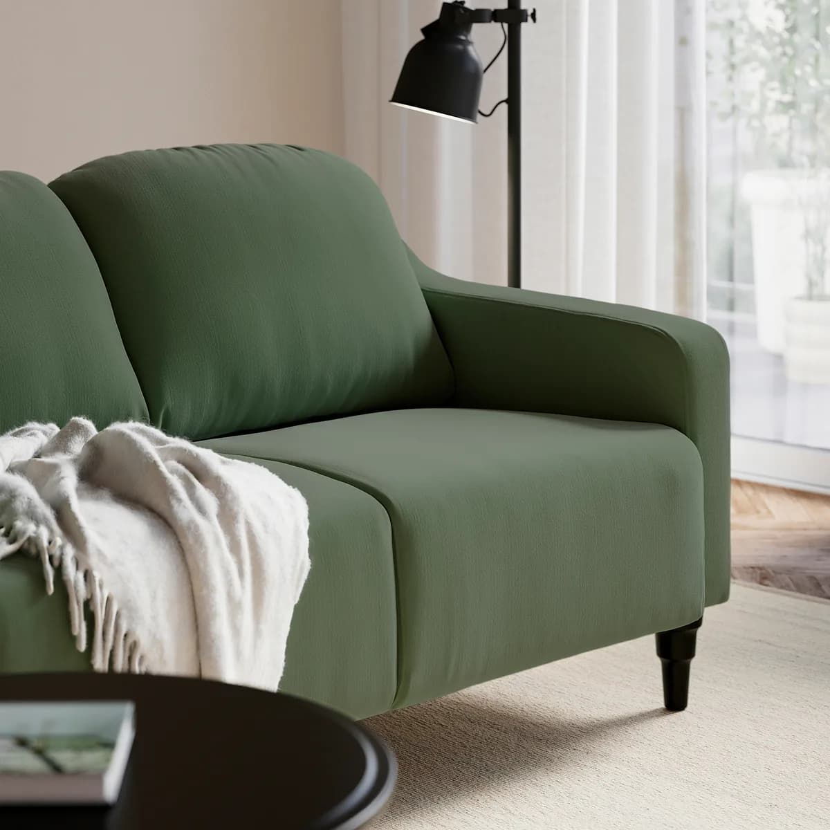 IKEA GULLVALLA Sofa 3 Dudukan