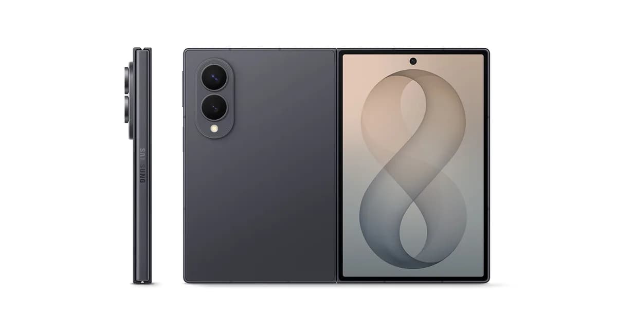 Samsung Galaxy Z Fold8