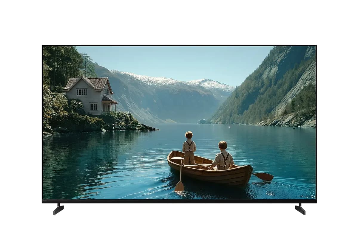 Sony BRAVIA 3 II 4K Google TV (2026)