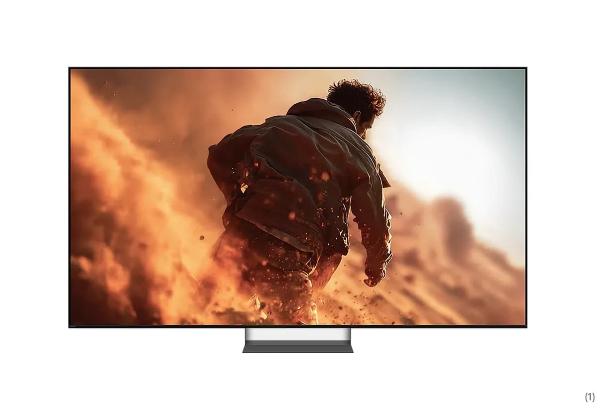 Sony BRAVIA 7 II True RGB 4K Google TV (2026)