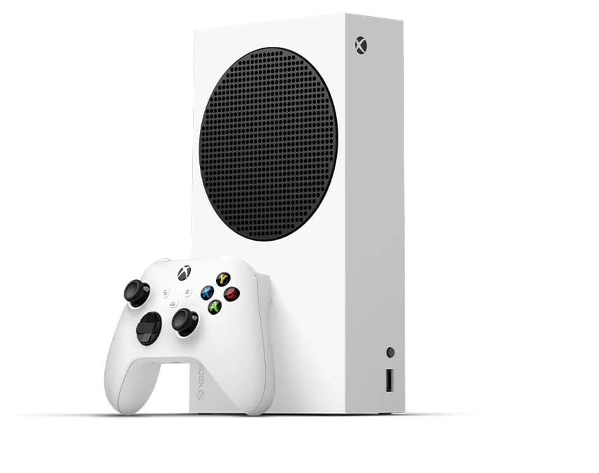 Microsoft Xbox Series S