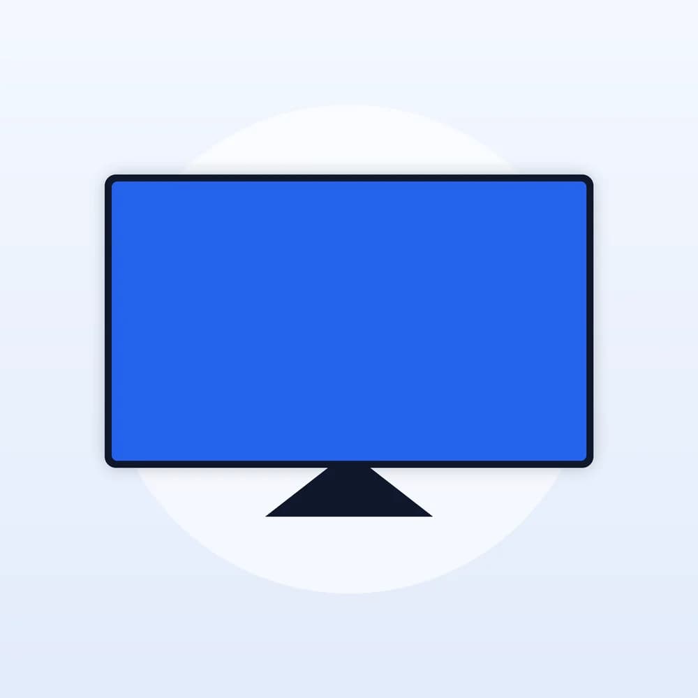 Polytron Smart TV 43" Android