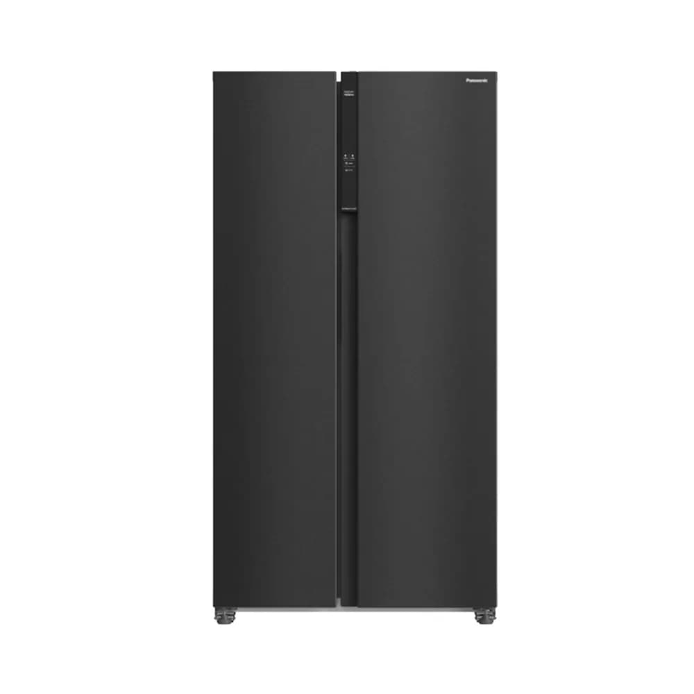 Panasonic Kulkas Side by Side Econavi Inverter NR-SC632BUKD 595 L