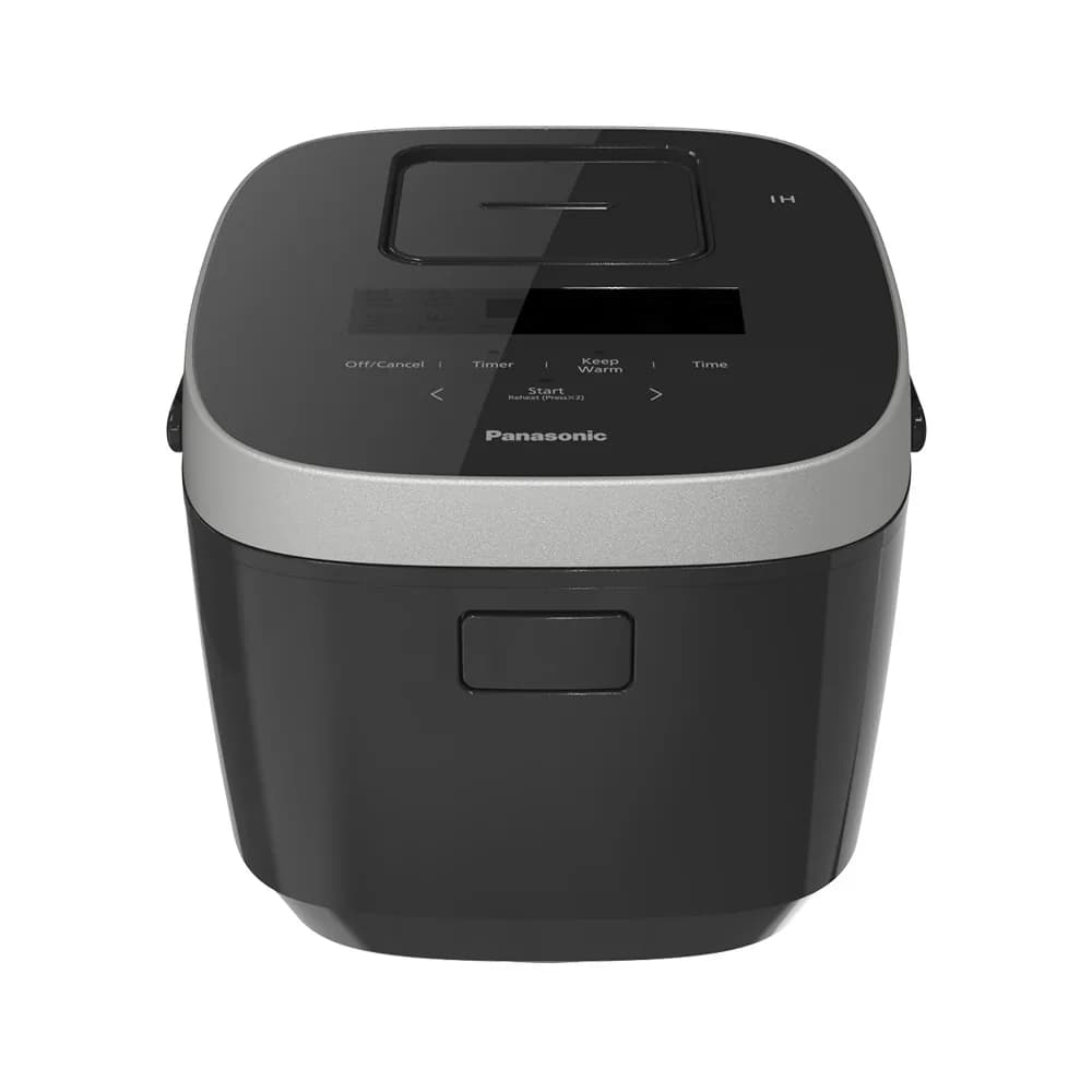 Panasonic Rice Cooker IH Low Sugar SR-HFL153KSR